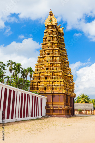 Nallur Kandaswamy Temple, Jaffna photo