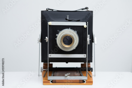 camera large format 8x10 analog system vintage Film photo