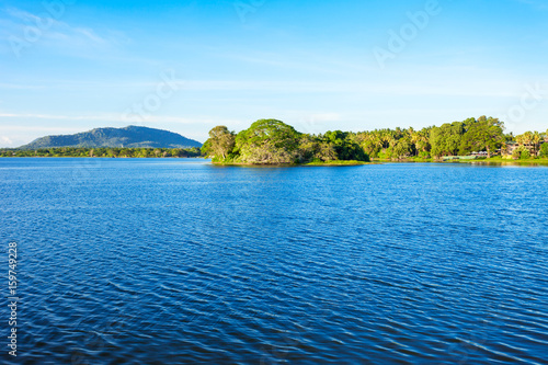 Tissamaharama lake, Sri Lanka © saiko3p