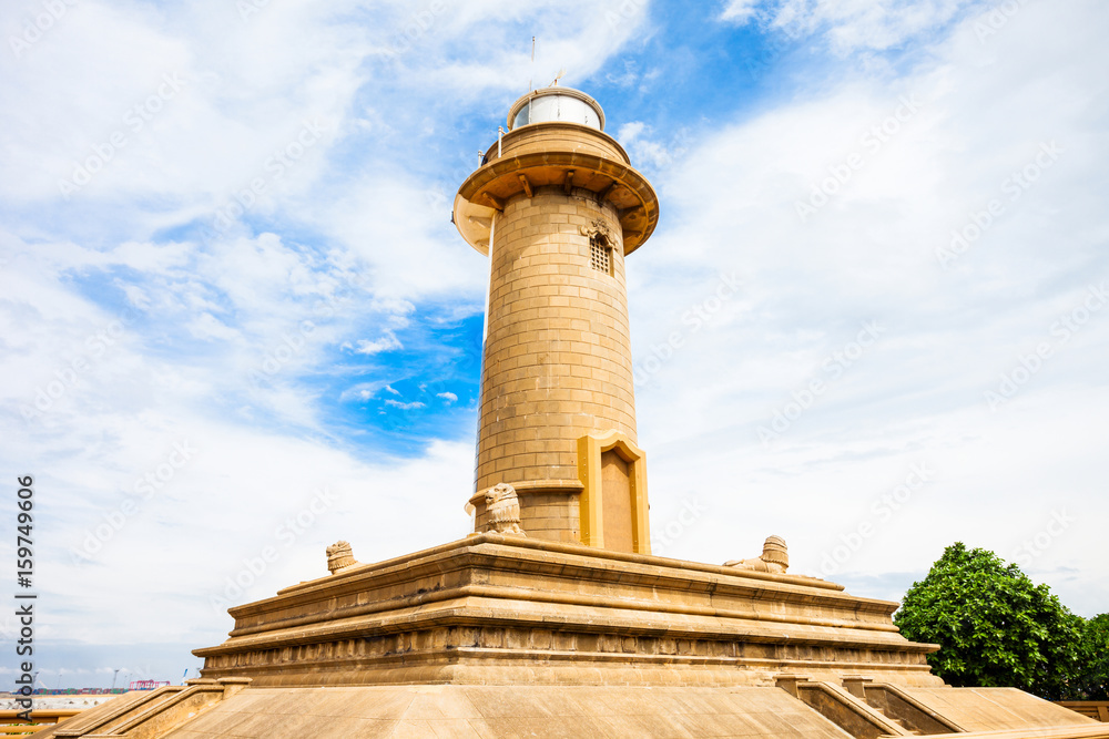 Colombo Lighthouse, Sri Lanka