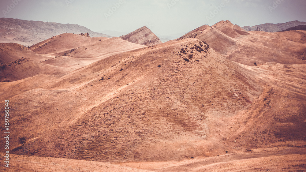 Naklejka premium Georgia