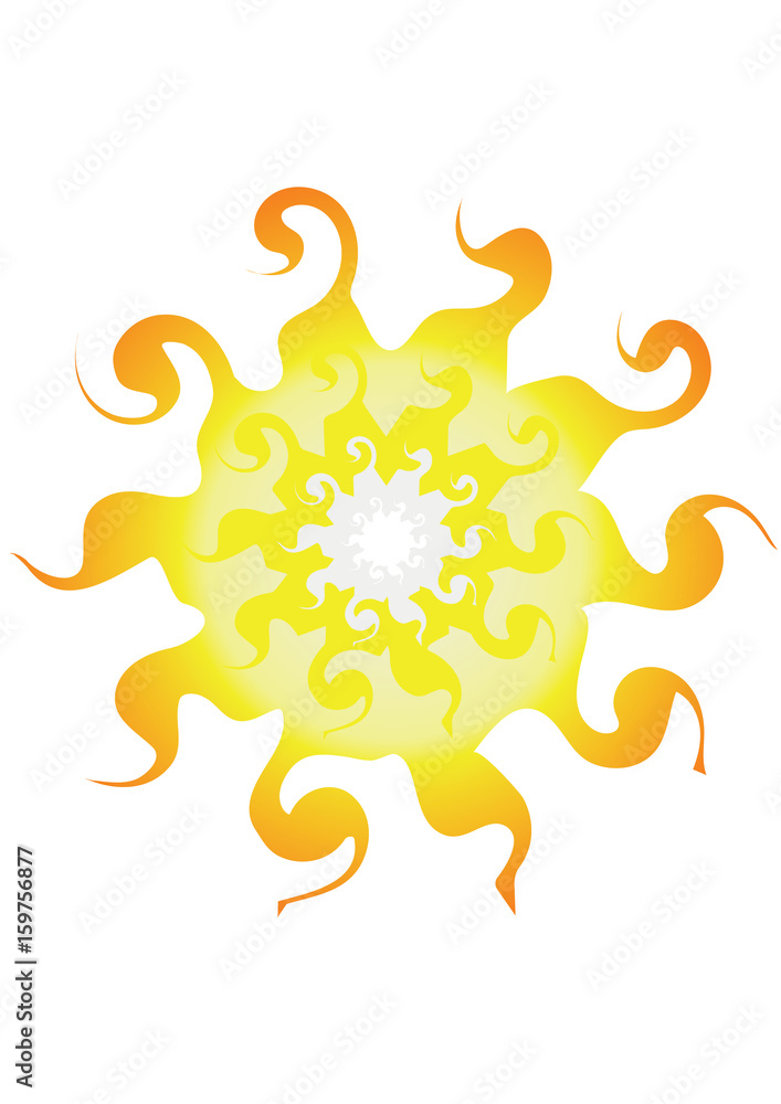 Geometric abstract background Geometric abstract background