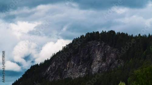 TimeLapse mountain take 2