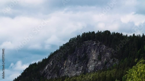 TimeLapse mountain take 1