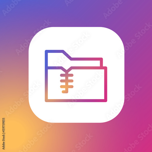 Zip Folder 