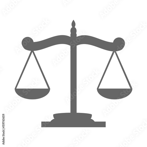 Balance on the scale