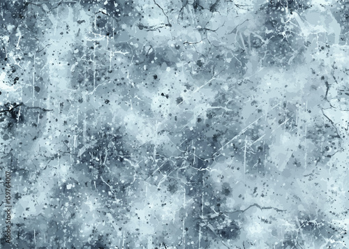 Grunge vector background or abstract texture Decorative vintage backdrop collage or modern distressed grungy retro creative graphic design art element