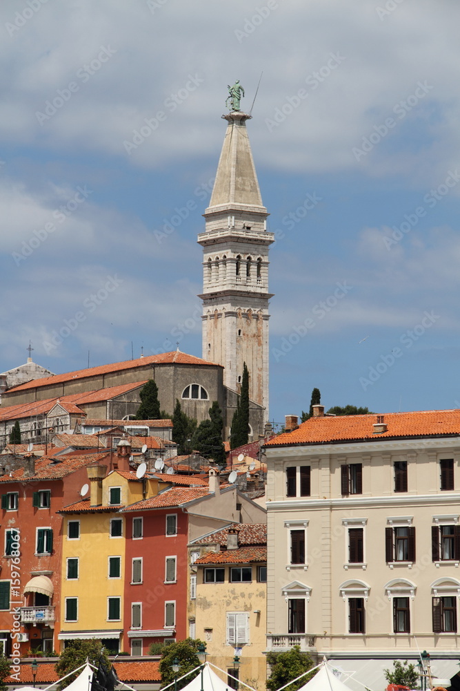 Obraz premium Kroatien