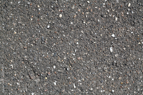 Gray color asphalt texture