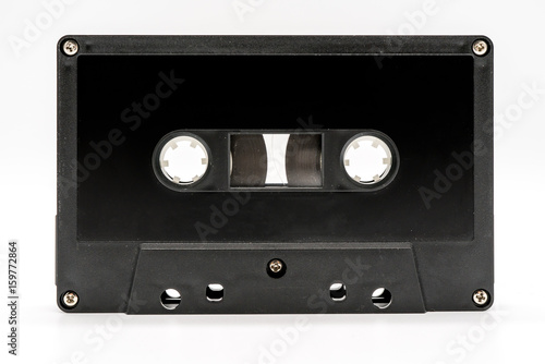 intage audio tape cassette