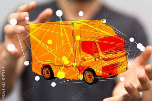truck