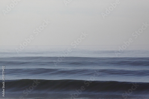 Fotografie Swell Surf Lines