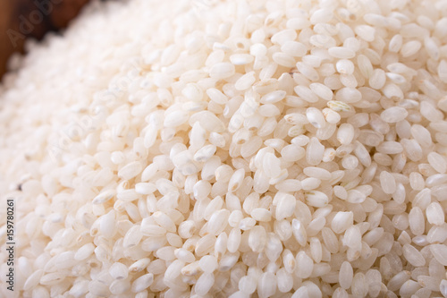 Photos bomba rice for paella