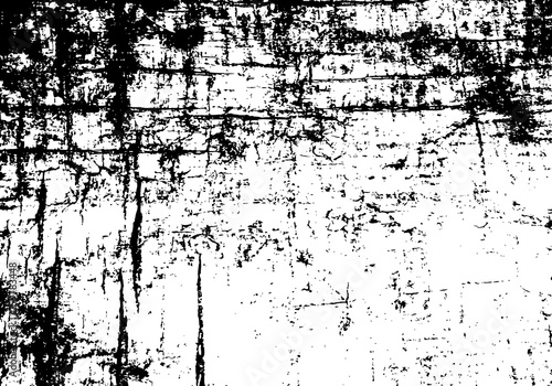 Vector scratched texture