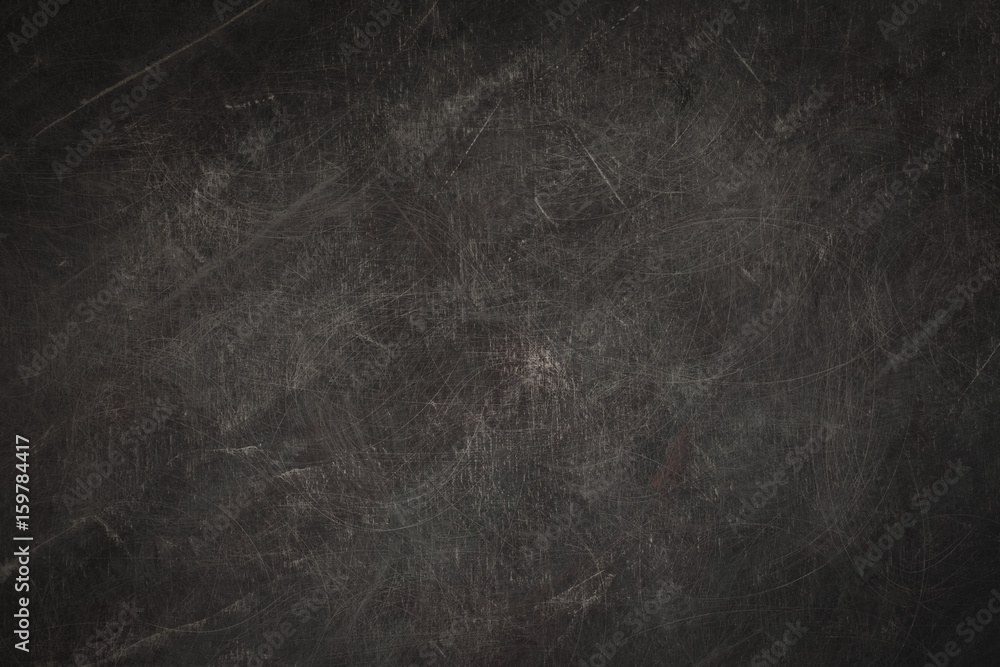 Fototapeta premium Abstract black painting background