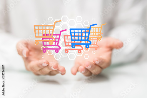 shop