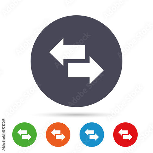 Incoming, outgoing calls sign. Upload. Download.