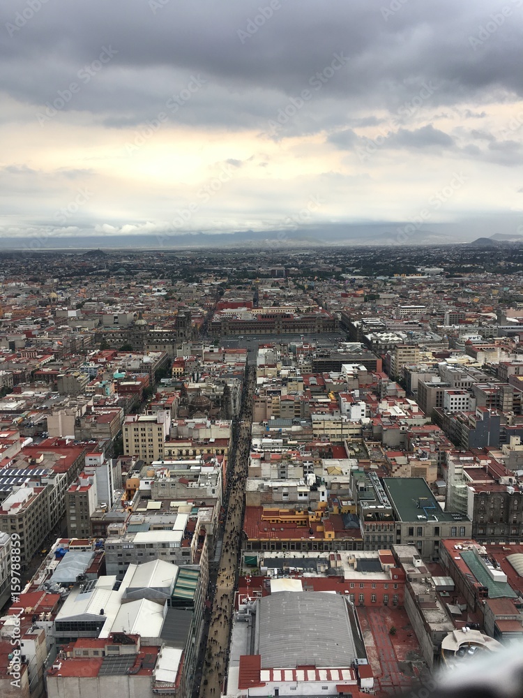 Obraz premium Mexico