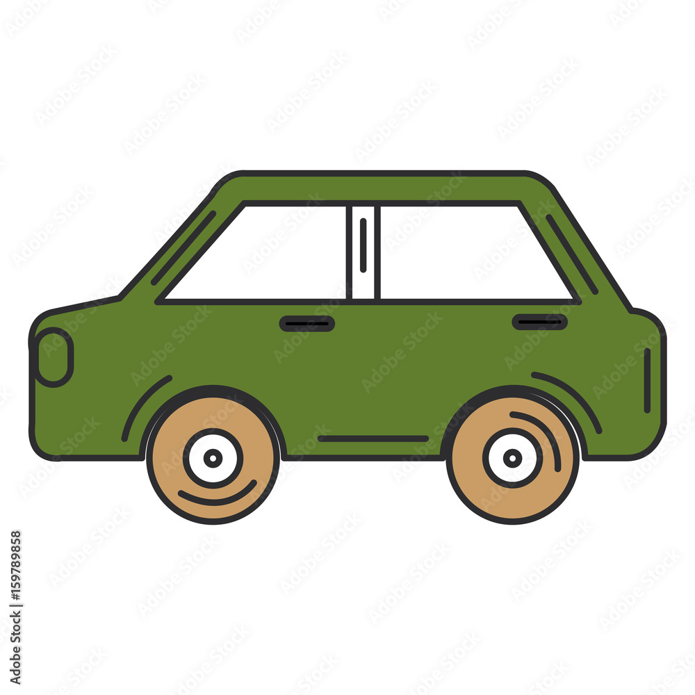 car sedan isolated icon vector illustration design car sedan isolated icon vector illustration design