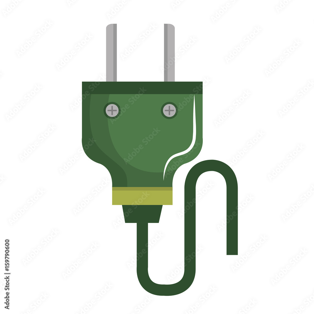 energy plug isolated icon vector illustration design energy plug isolated icon vector illustration design