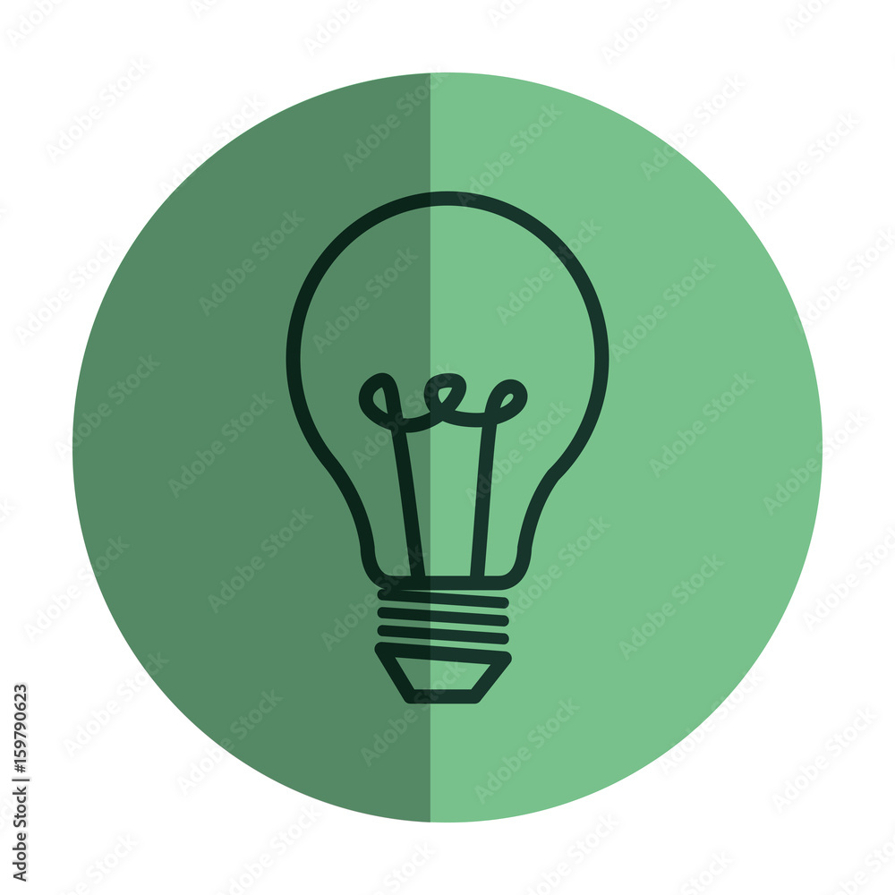 bulb light isolated icon vector illustration design bulb light isolated icon vector illustration design