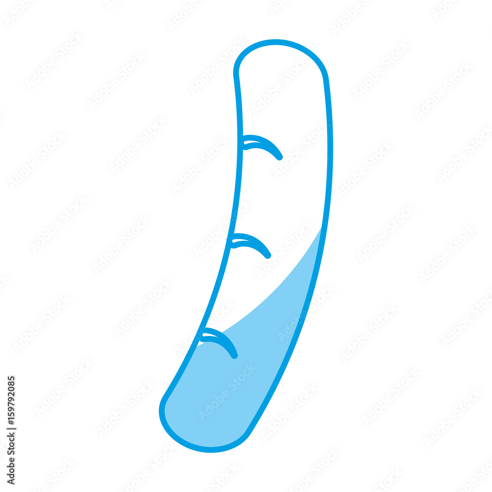 sausage icon over white background vector illustration sausage icon over white background vector illustration