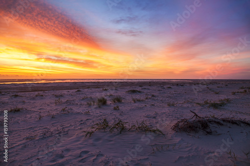 Sunrise, St Simons Island, GA © Guy Bryant