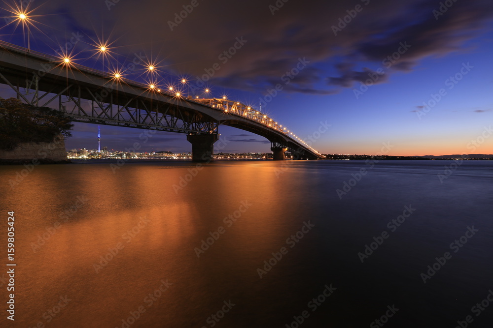 Fototapeta premium auckland