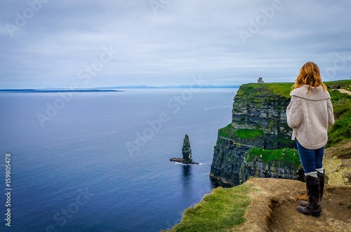 Cliffs of Moher 