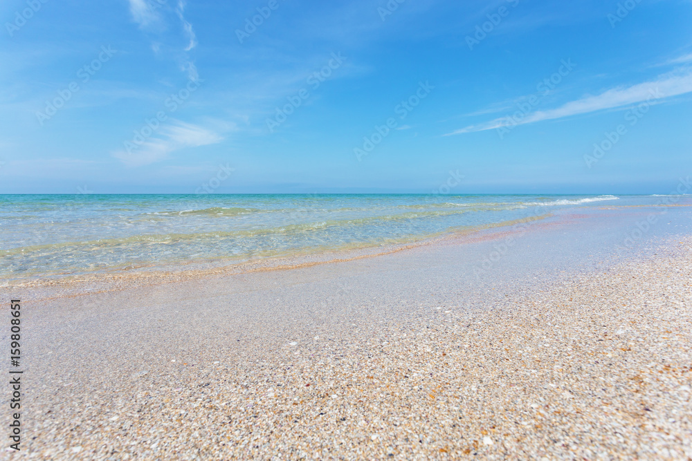 Beach background Beach background