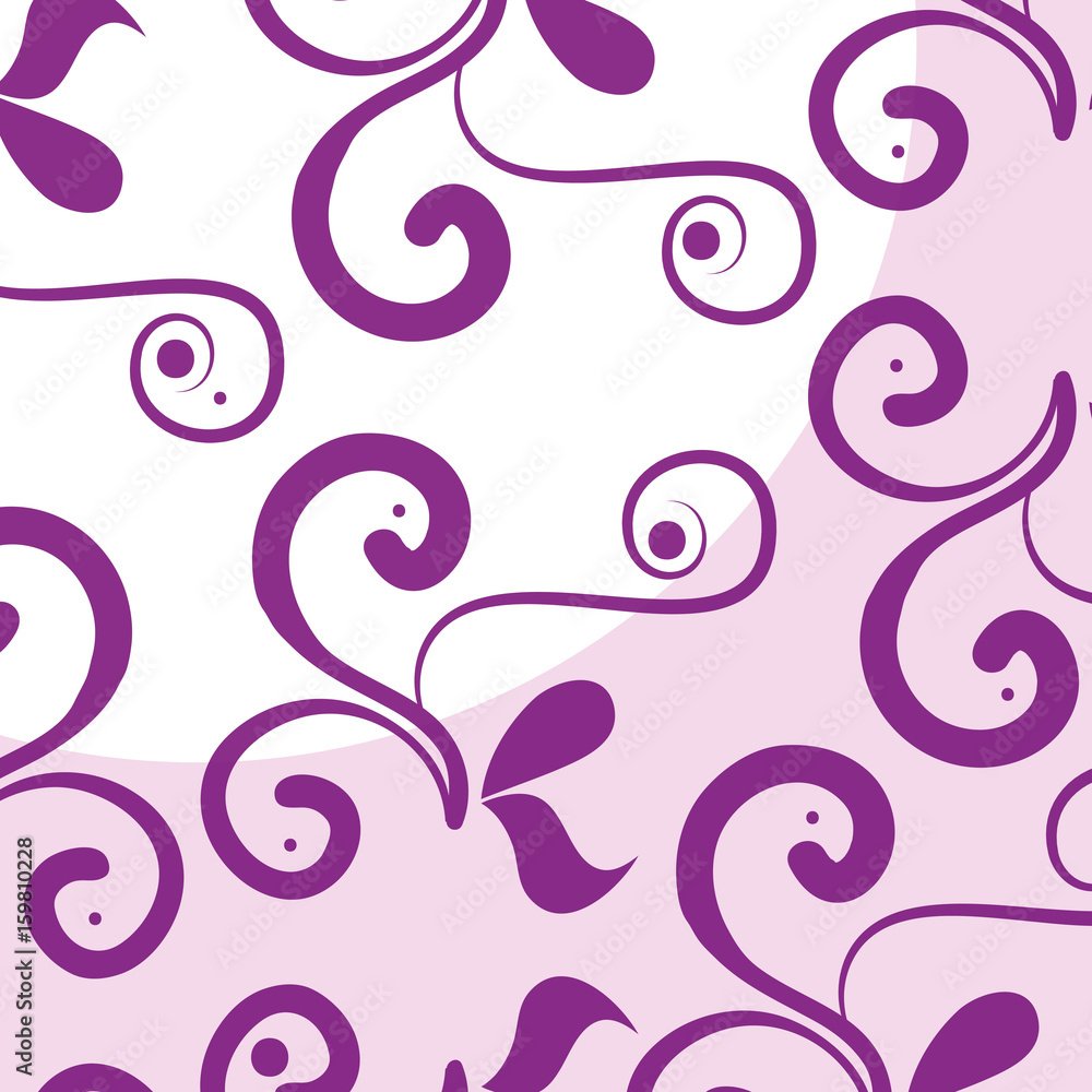 Elegant Victorian style background vector illustration design Elegant Victorian style background vector illustration design