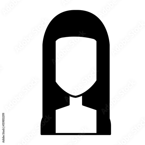 young man shirtless avatar character vector illustration design