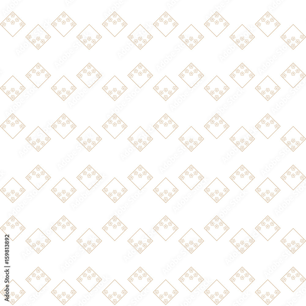 Sakura Flower pattern - Japanese style Background Sakura Flower pattern - Japanese style Background