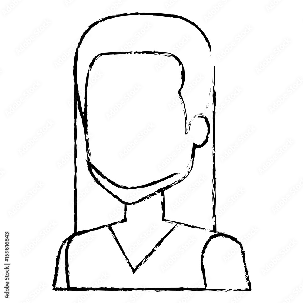 man character hippy lifestyle vector illustration design man character hippy lifestyle vector illustration design