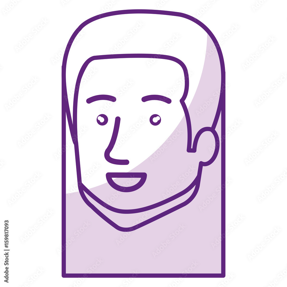 man character hippy lifestyle vector illustration design man character hippy lifestyle vector illustration design