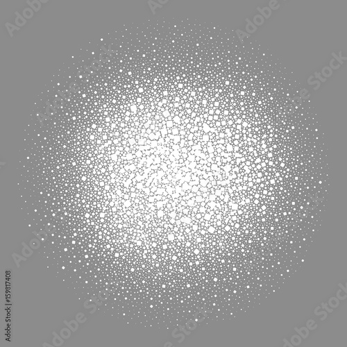 Salt. Vector illustration