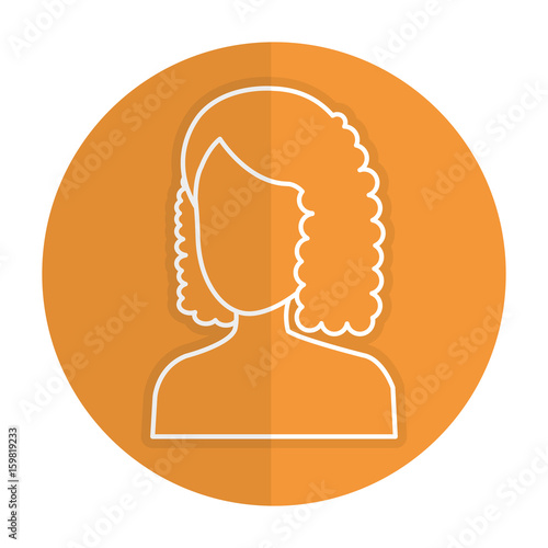 young man shirtless avatar character vector illustration design