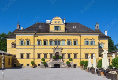 Schloss Hellbrunn / Salzburg / Österreich