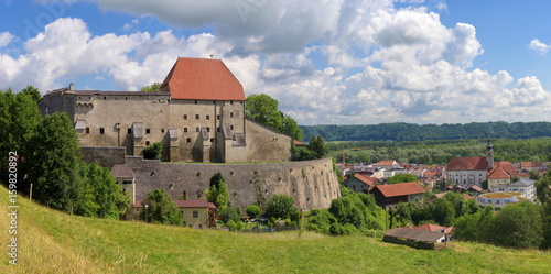 Burg Tittmoning / Bayern / Deutschland