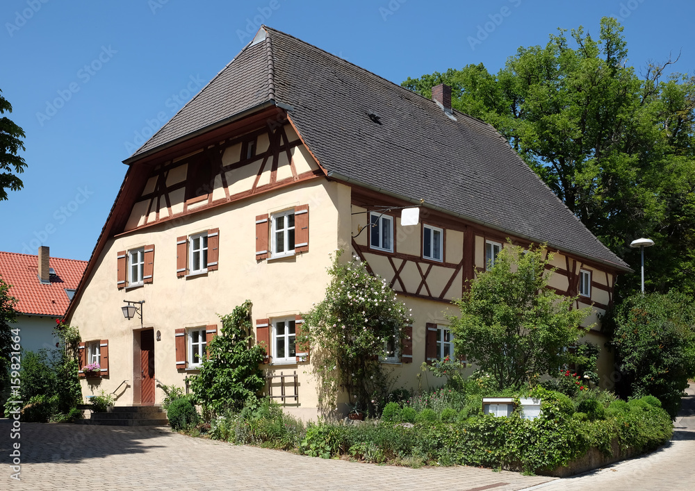 Historisches Gasthaus in Sulzbürg