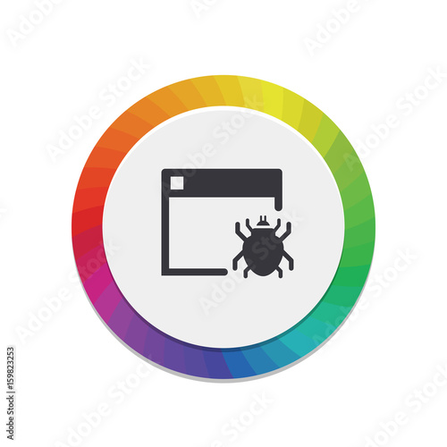 Multi-Color Streamline App Icon