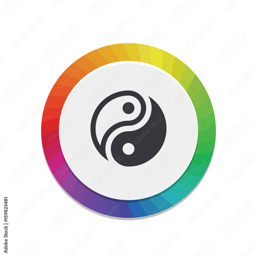 Multi-Color Streamline App Icon Multi-Color Streamline App Icon