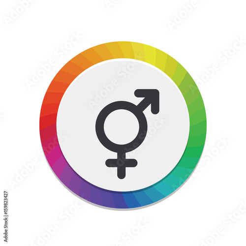 Multi-Color Streamline App Icon