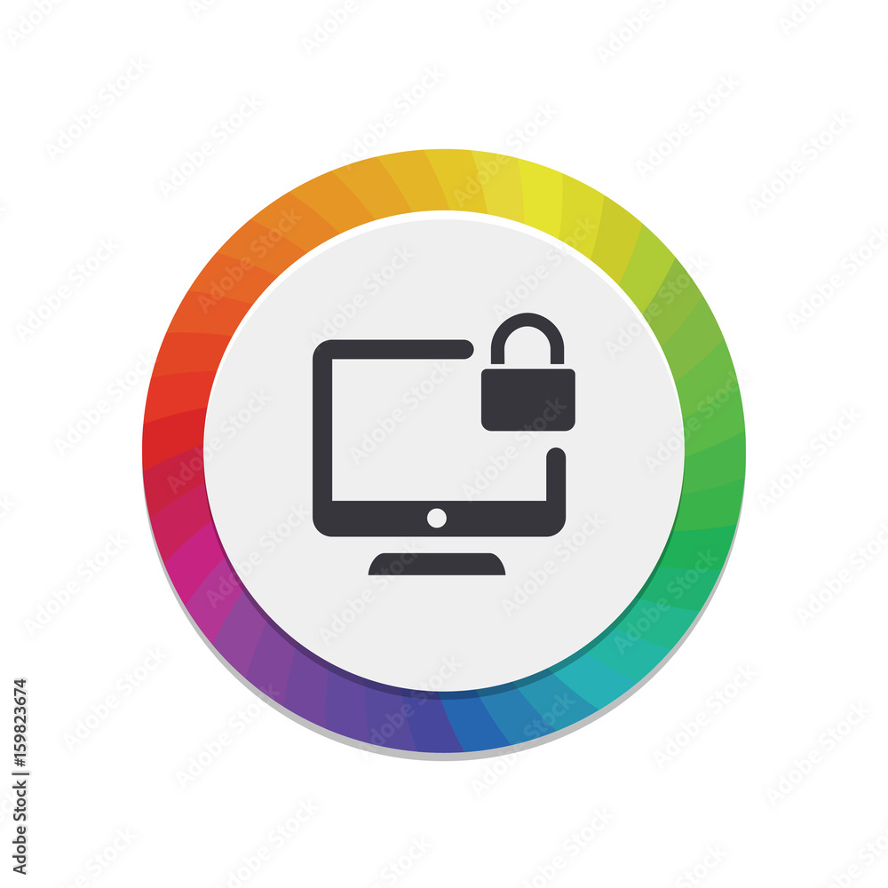 Multi-Color Streamline App Icon Multi-Color Streamline App Icon