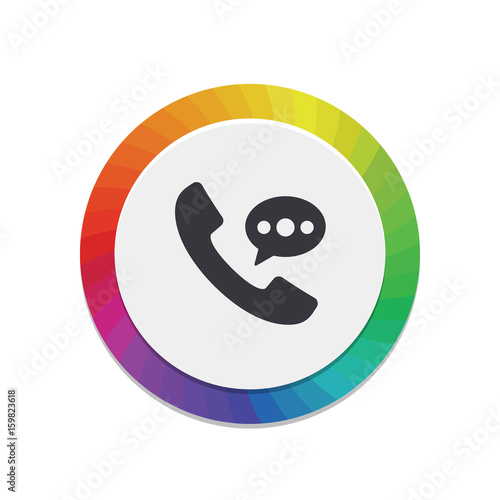 Multi-Color Streamline App Icon