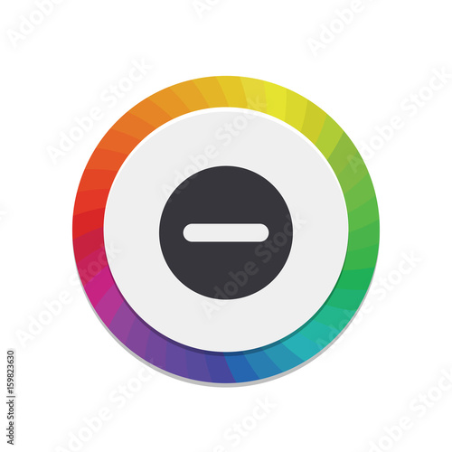 Free Download Multi-Color Streamline App Icon - GFXLoad