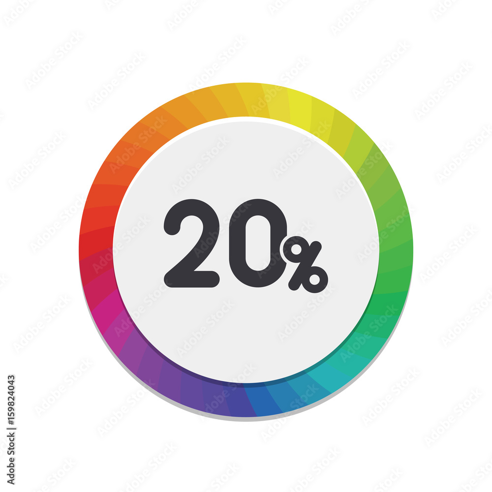 Multi-Color Streamline App Icon Multi-Color Streamline App Icon