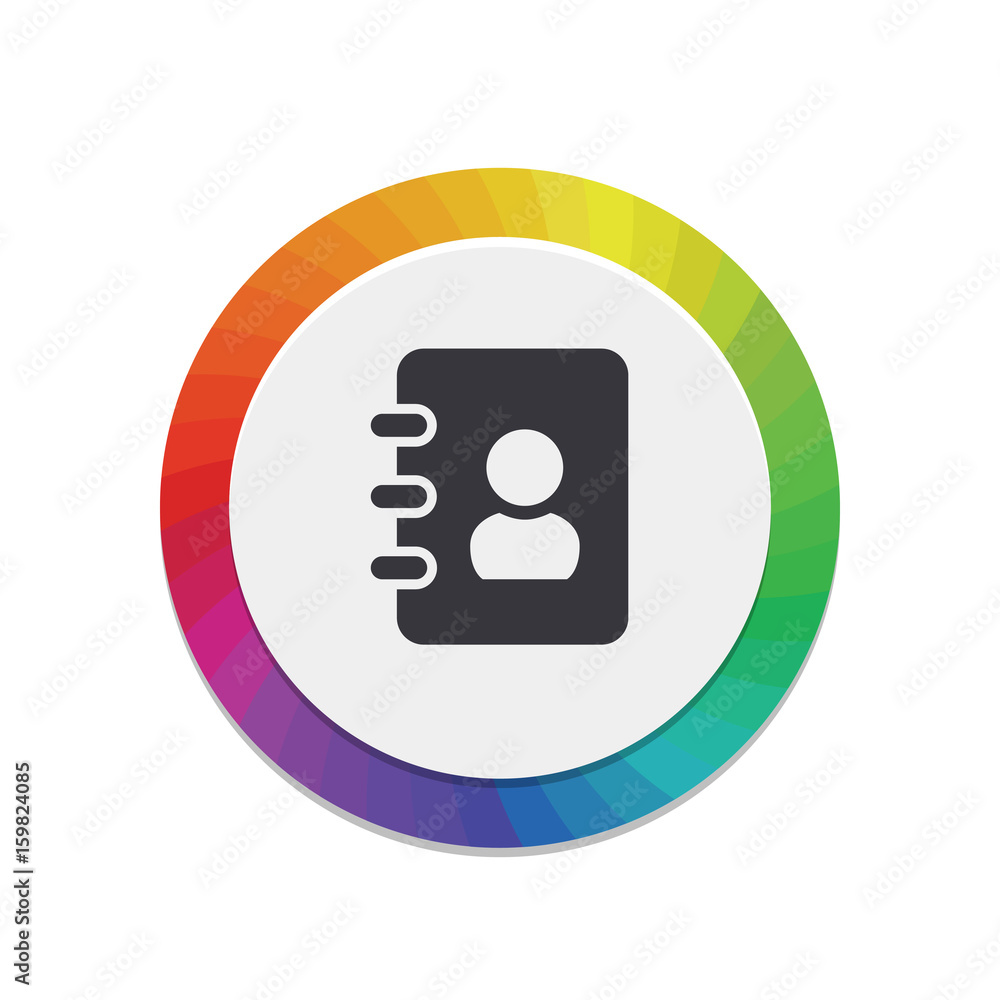 Multi-Color Streamline App Icon Multi-Color Streamline App Icon