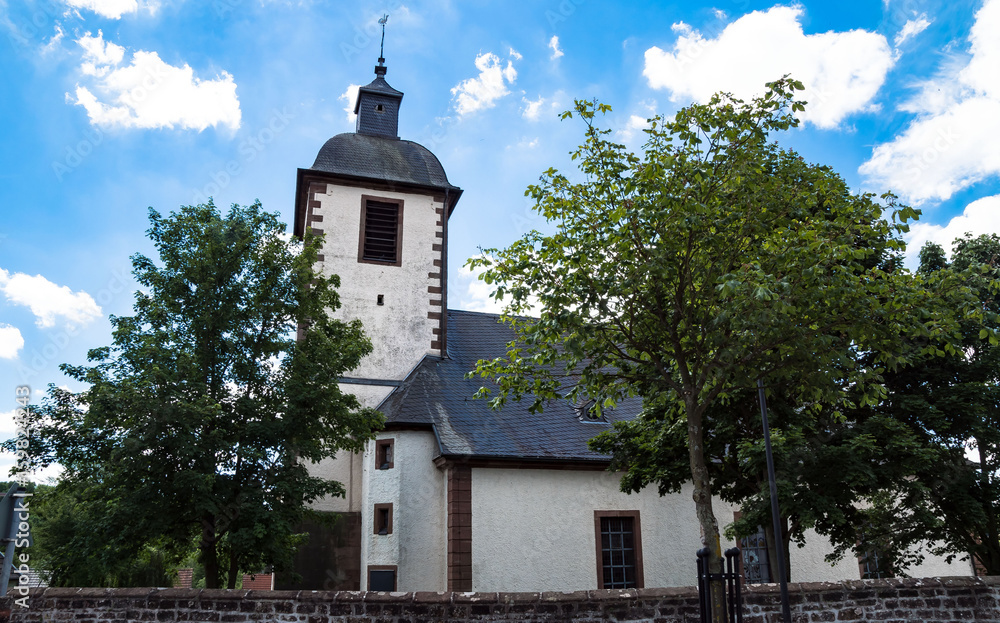 Kirche in Contwig