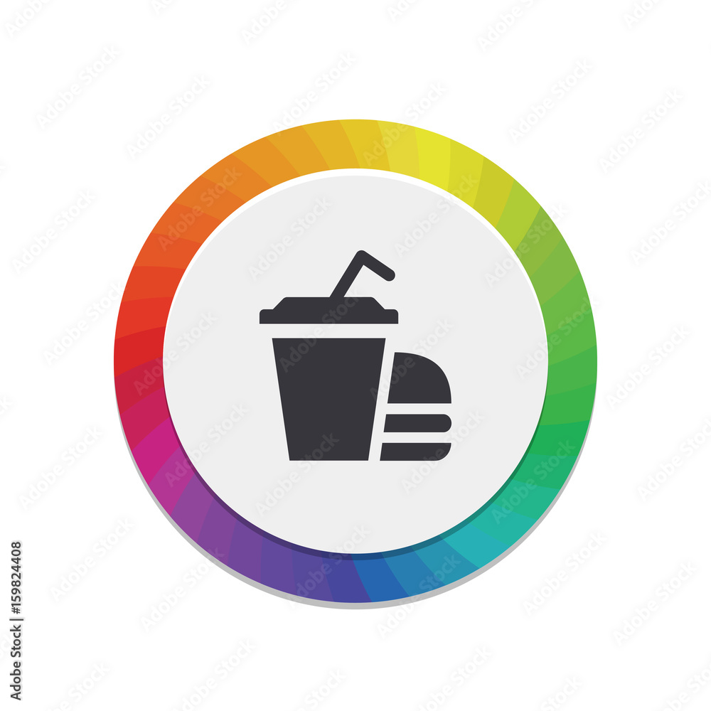 Multi-Color Streamline App Icon Multi-Color Streamline App Icon